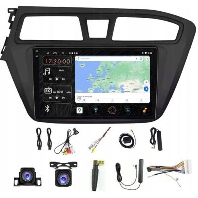 Projack RADIO NAWIGACJA GPS ANDROID CARPLAY HYUNDAI I20 2015-2017 4GB 64GB SIM Projack RADIO NAWIGACJA GPS ANDROID CARPLAY HYUNDAI I20 2015-2017 4GB 64GB SIM