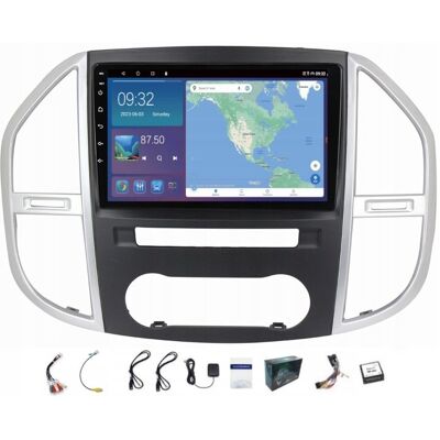 Projack RADIO NAWIGACJA GPS ANDROID CARPLAY MERCEDES W447 2014-20 WIFI 2GB 64GB Projack RADIO NAWIGACJA GPS ANDROID CARPLAY MERCEDES W447 2014-20 WIFI 2GB 64GB