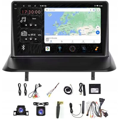 Projack RADIO NAWIGACJA GPS ANDROID CARPLAY PEUGEOT 3008 2013-2016 6GB 128GB SIM Projack RADIO NAWIGACJA GPS ANDROID CARPLAY PEUGEOT 3008 2013-2016 6GB 128GB SIM