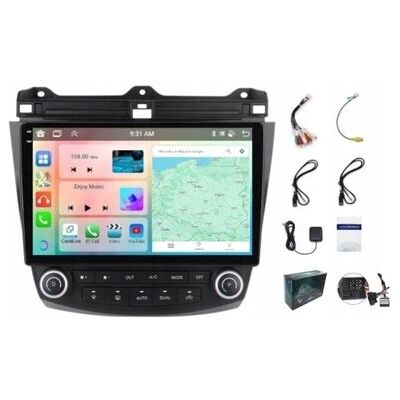 Projack RADIO NAWIGACJA GPS ANDROID HONDA ACCORD 2002-2008 CARPLAY 4/64GB Projack RADIO NAWIGACJA GPS ANDROID HONDA ACCORD 2002-2008 CARPLAY 4/64GB