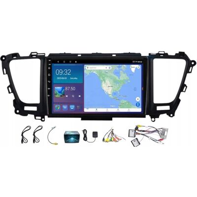 Projack Radio Nawigacja GPS Android KIA Carnival 2014-2020 USB Wifi Carplay Bt 64Gb Projack Radio Nawigacja GPS Android KIA Carnival 2014-2020 USB Wifi Carplay Bt 64Gb