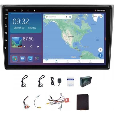 Projack RADIO NAWIGACJA GPS ANDROID MAZDA CX-9 2007-2015 USB WIFI CARPLAY BT 62GB Projack RADIO NAWIGACJA GPS ANDROID MAZDA CX-9 2007-2015 USB WIFI CARPLAY BT 62GB