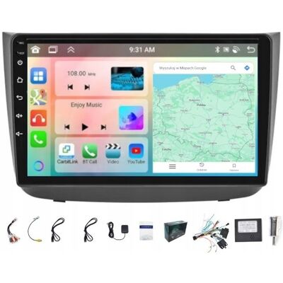 Projack RADIO NAWIGACJA GPS ANDROID MERCEDES VITO 10-15 VIANO 2004-2011 4GB 64GB Projack RADIO NAWIGACJA GPS ANDROID MERCEDES VITO 10-15 VIANO 2004-2011 4GB 64GB