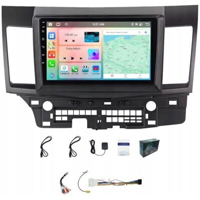Projack Radio Nawigacja GPS Android Mitsubishi Lancer 2008-15 Carplay Wifi 4Gb 64Gb Projack Radio Nawigacja GPS Android Mitsubishi Lancer 2008-15 Carplay Wifi 4Gb 64Gb