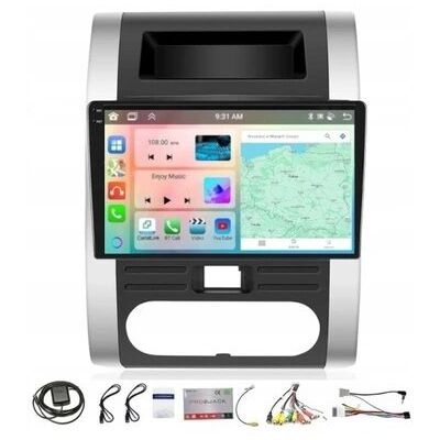 Projack RADIO NAWIGACJA GPS ANDROID NISSAN X-TRAIL T31 2007-2013 CARPLAY 4/64GB Projack RADIO NAWIGACJA GPS ANDROID NISSAN X-TRAIL T31 2007-2013 CARPLAY 4/64GB