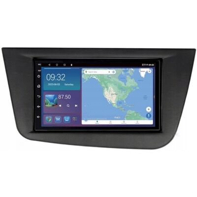 Projack RADIO NAWIGACJA GPS ANDROID SEAT LEON 2004-2012 USB WIFI CARPLAY 2GB 64GB Projack RADIO NAWIGACJA GPS ANDROID SEAT LEON 2004-2012 USB WIFI CARPLAY 2GB 64GB