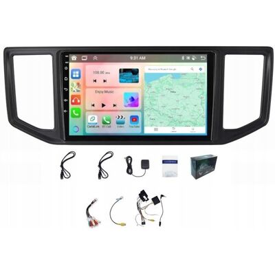 Projack RADIO NAWIGACJA GPS ANDROID VW CRAFTER 2017-2022 CARPLAY WIFI 4GB 64GB Projack RADIO NAWIGACJA GPS ANDROID VW CRAFTER 2017-2022 CARPLAY WIFI 4GB 64GB