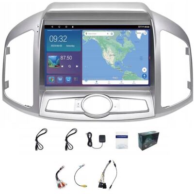 Projack RADIO NAWIGACJA GPS CHEVROLET CAPTIVA 2012-2017 WIFI CARPLAY USB 2GB 64GB Projack RADIO NAWIGACJA GPS CHEVROLET CAPTIVA 2012-2017 WIFI CARPLAY USB 2GB 64GB