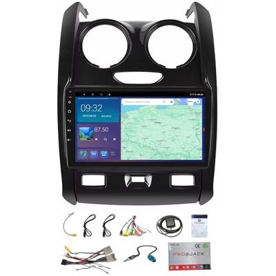 Projack RADIO NAWIGACJA GPS DACIA DUSTER 2014-2018 WIFI CARPLAY BT USB 2GB 64GB Projack RADIO NAWIGACJA GPS DACIA DUSTER 2014-2018 WIFI CARPLAY BT USB 2GB 64GB