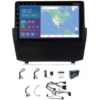 Projack RADIO NAWIGACJA GPS FORD FIESTA 2009-2017 CARPLAY ANDROID AUTO 2GB 64GB Projack RADIO NAWIGACJA GPS FORD FIESTA 2009-2017 CARPLAY ANDROID AUTO 2GB 64GB
