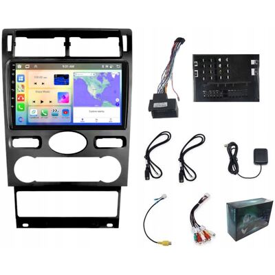 Projack RADIO NAWIGACJA GPS FORD MONDEO 2004-2007 ANDROID CARPLAY WIFI 4GB 64GB Projack RADIO NAWIGACJA GPS FORD MONDEO 2004-2007 ANDROID CARPLAY WIFI 4GB 64GB