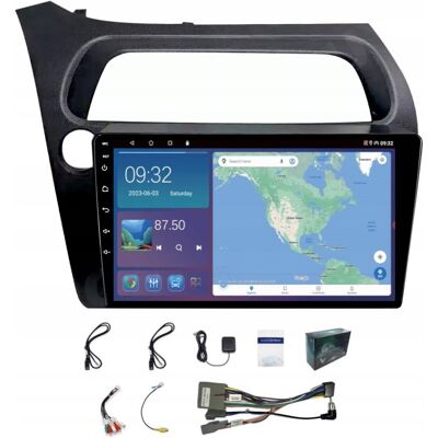 Projack RADIO NAWIGACJA GPS HONDA CIVIC 2006-2012 CARPLAY ANDROID AUTO 2GB 64GB Projack RADIO NAWIGACJA GPS HONDA CIVIC 2006-2012 CARPLAY ANDROID AUTO 2GB 64GB