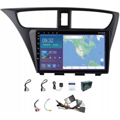 Projack RADIO NAWIGACJA GPS HONDA CIVIC 2012-2017 CARPLAY ANDROID AUTO 2GB 64GB Projack RADIO NAWIGACJA GPS HONDA CIVIC 2012-2017 CARPLAY ANDROID AUTO 2GB 64GB