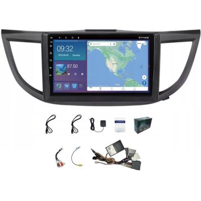 Projack RADIO NAWIGACJA GPS HONDA CRV 2012-2018 CARPLAY ANDROID AUTO 2GB 64GB Projack RADIO NAWIGACJA GPS HONDA CRV 2012-2018 CARPLAY ANDROID AUTO 2GB 64GB