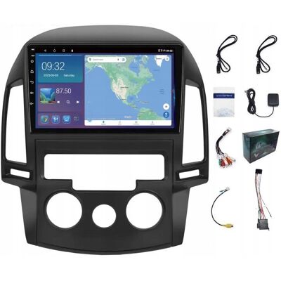 Projack RADIO NAWIGACJA GPS HYUNDAI I30 2006-2012 WIFI CARPLAY USB 2GB 64GB Projack RADIO NAWIGACJA GPS HYUNDAI I30 2006-2012 WIFI CARPLAY USB 2GB 64GB