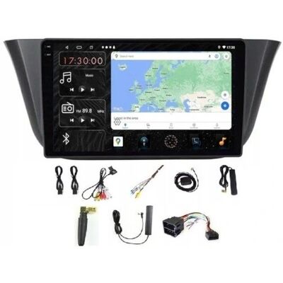 Projack RADIO NAWIGACJA GPS IVECO DAILY 2013-2020 CARPLAY ANDROID AUTO 4GB 64GB SIM Projack RADIO NAWIGACJA GPS IVECO DAILY 2013-2020 CARPLAY ANDROID AUTO 4GB 64GB SIM