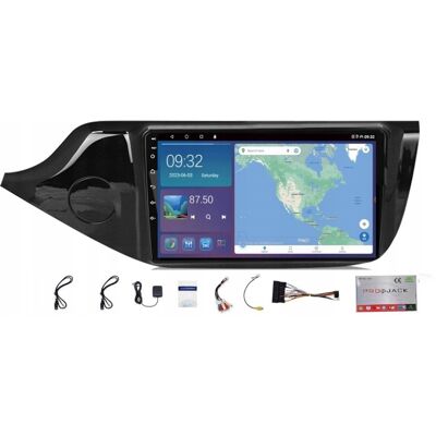 Projack RADIO NAWIGACJA GPS KIA CEED 2012-2018 CARPLAY ANDROID AUTO 2GB 64GB Projack RADIO NAWIGACJA GPS KIA CEED 2012-2018 CARPLAY ANDROID AUTO 2GB 64GB
