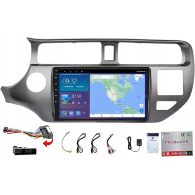 Projack RADIO NAWIGACJA GPS KIA RIO 2011-2015 CARPLAY ANDROID AUTO WIFI 2GB 64GB Projack RADIO NAWIGACJA GPS KIA RIO 2011-2015 CARPLAY ANDROID AUTO WIFI 2GB 64GB