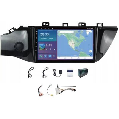 Projack RADIO NAWIGACJA GPS KIA RIO 2011-2019 CARPLAY ANDROID AUTO 2GB 64GB Projack RADIO NAWIGACJA GPS KIA RIO 2011-2019 CARPLAY ANDROID AUTO 2GB 64GB