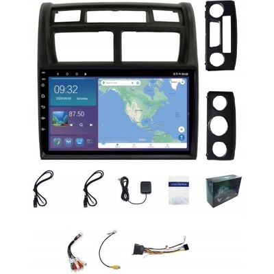 Projack RADIO NAWIGACJA GPS KIA SPORTAGE 2008-2010 CARPLAY ANDROID AUTO 2GB 64GB Projack RADIO NAWIGACJA GPS KIA SPORTAGE 2008-2010 CARPLAY ANDROID AUTO 2GB 64GB