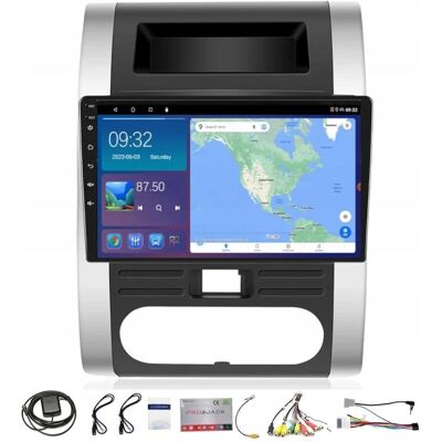 Projack RADIO NAWIGACJA GPS NISSAN X-TRAIL T31 2007-2013 CARPLAY WIFI USB 2GB 64GB Projack RADIO NAWIGACJA GPS NISSAN X-TRAIL T31 2007-2013 CARPLAY WIFI USB 2GB 64GB