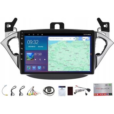 Projack RADIO NAWIGACJA GPS OPEL ADAM 2013-2016 WIFI CARPLAY USB 2GB 64GB Projack RADIO NAWIGACJA GPS OPEL ADAM 2013-2016 WIFI CARPLAY USB 2GB 64GB