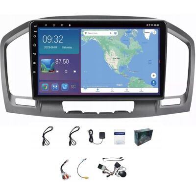 Projack RADIO NAWIGACJA GPS OPEL INSIGNIA 2008-2013 WIFI CARPLAY USB 2GB 64GB Projack RADIO NAWIGACJA GPS OPEL INSIGNIA 2008-2013 WIFI CARPLAY USB 2GB 64GB