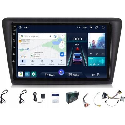 Projack Radio Nawigacja GPS Skoda SEAT ToLEDo IV 2012-18 Wifi Carplay USB 2Gb 64Gb Projack Radio Nawigacja GPS Skoda SEAT ToLEDo IV 2012-18 Wifi Carplay USB 2Gb 64Gb