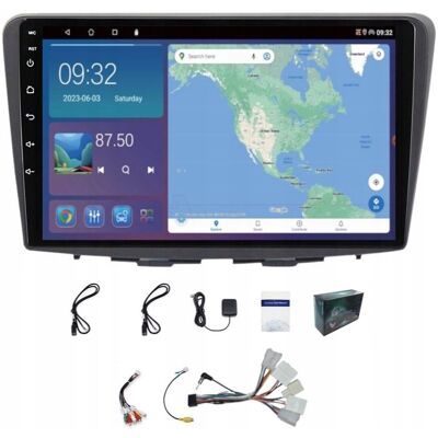 Projack RADIO NAWIGACJA GPS SUZUKI BALENO 2015-2018 WIFI CARPLAY USB 2GB 64GB Projack RADIO NAWIGACJA GPS SUZUKI BALENO 2015-2018 WIFI CARPLAY USB 2GB 64GB