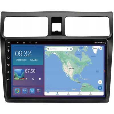 Projack RADIO NAWIGACJA GPS SUZUKI SWIFT 2004-2010 CARPLAY WIFI USB 2GB 64GB Projack RADIO NAWIGACJA GPS SUZUKI SWIFT 2004-2010 CARPLAY WIFI USB 2GB 64GB