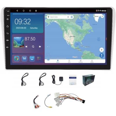 Projack RADIO NAWIGACJA GPS TOYOTA AVENSIS 2002-2008 WIFI CARPLAY USB 2GB 64GB Projack RADIO NAWIGACJA GPS TOYOTA AVENSIS 2002-2008 WIFI CARPLAY USB 2GB 64GB