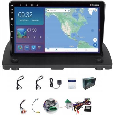 Projack RADIO NAWIGACJA GPS VOLVO XC90 2003-2013 WIFI CARPLAY BT USB 2GB 64GB Projack RADIO NAWIGACJA GPS VOLVO XC90 2003-2013 WIFI CARPLAY BT USB 2GB 64GB