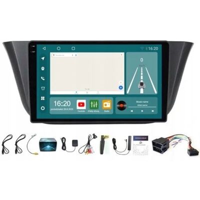 Projack RADIO NAWIGACJA IVECO DAILY 2013-2020 CARPLAY ANDROID AUTO 8GB 256GB SIM Projack RADIO NAWIGACJA IVECO DAILY 2013-2020 CARPLAY ANDROID AUTO 8GB 256GB SIM