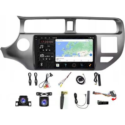 Projack RADIO NAWIGACJA KIA RIO 2011-2015 WIFI CARPLAY USB 6GB 128GB SIM Projack RADIO NAWIGACJA KIA RIO 2011-2015 WIFI CARPLAY USB 6GB 128GB SIM