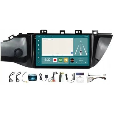 Projack RADIO NAWIGACJA KIA RIO 2011-2019 CARPLAY ANDROID 8/256GB SIM Projack RADIO NAWIGACJA KIA RIO 2011-2019 CARPLAY ANDROID 8/256GB SIM