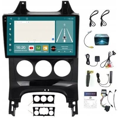 Projack RADIO NAWIGACJA PEUGEOT 3008 2009-2015 CARPLAY ANDROID AUTO 8GB 256GB SIM Projack RADIO NAWIGACJA PEUGEOT 3008 2009-2015 CARPLAY ANDROID AUTO 8GB 256GB SIM