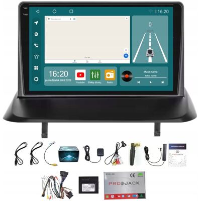 Projack RADIO NAWIGACJA PEUGEOT 3008 2013-2016 CARPLAY ANDROID AUTO 8GB 256GB SIM Projack RADIO NAWIGACJA PEUGEOT 3008 2013-2016 CARPLAY ANDROID AUTO 8GB 256GB SIM