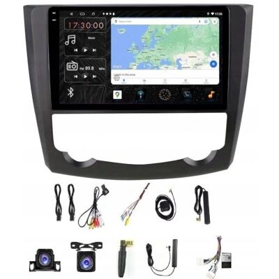 Projack Radio Nawigacja Renault Kadjar 2015-2021 Carplay Android Auto 4Gb 64Gb Sim Projack Radio Nawigacja Renault Kadjar 2015-2021 Carplay Android Auto 4Gb 64Gb Sim