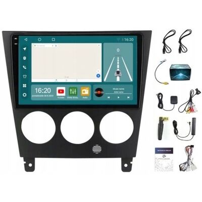 Projack RADIO NAWIGACJA SUBARU IMPREZA 2002-2007 WIFI CARPLAY ANDROID 8/256GB SIM Projack RADIO NAWIGACJA SUBARU IMPREZA 2002-2007 WIFI CARPLAY ANDROID 8/256GB SIM
