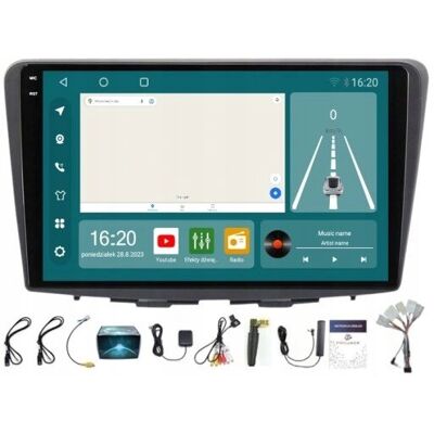 Projack RADIO NAWIGACJA SUZUKI BALENO 2015-2018 WIFI CARPLAY ANDROID 8/256GB SIM Projack RADIO NAWIGACJA SUZUKI BALENO 2015-2018 WIFI CARPLAY ANDROID 8/256GB SIM