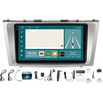 Projack RADIO NAWIGACJA TOYOTA CAMRY 2006-2011 CARPLAY ANDROID 8/256GB SIM Projack RADIO NAWIGACJA TOYOTA CAMRY 2006-2011 CARPLAY ANDROID 8/256GB SIM