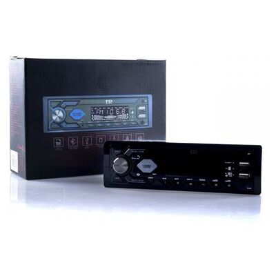 EPCR05R Czerwone Radio samochodowe - 1 DIN Bluetooth USB Micro SD EPCR05R Czerwone Radio samochodowe - 1 DIN Bluetooth USB Micro SD
