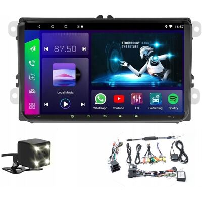Inny producent RADIO SAMOCHODOWE 2 DIN ANDROID 13.0 NAWIGACJA GPS ekran dotykowy 9 cali Inny producent RADIO SAMOCHODOWE 2 DIN ANDROID 13.0 NAWIGACJA GPS ekran dotykowy 9 cali