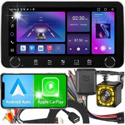 Inny producent Radio samochodowe 2 DIN Android CarPlay WiFi GPS MAPY FM DOTYKOWE 10.36' Inny producent Radio samochodowe 2 DIN Android CarPlay WiFi GPS MAPY FM DOTYKOWE 10.36'