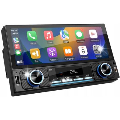 Inny producent RADIO SAMOCHODOWE 2DIN 7 CALI DOTYKOWE USB-C BLUETOOTH CARPLAY ANDROID AUTO Inny producent RADIO SAMOCHODOWE 2DIN 7 CALI DOTYKOWE USB-C BLUETOOTH CARPLAY ANDROID AUTO