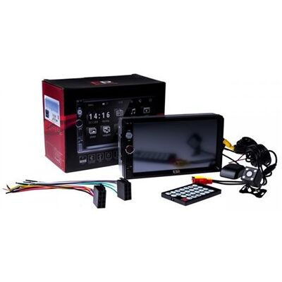 Inny producent Radio samochodowe 2DIN 7' GPS USB Kamera cofania Inny producent Radio samochodowe 2DIN 7' GPS USB Kamera cofania