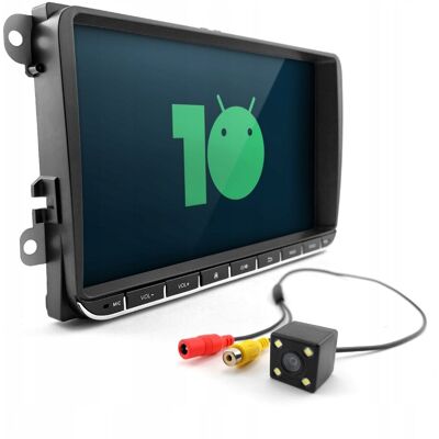 Inny producent Radio Samochodowe 2din 9021a Android 2gb Ram Nawigacja Gps Ekran Lcd Kamera Inny producent Radio Samochodowe 2din 9021a Android 2gb Ram Nawigacja Gps Ekran Lcd Kamera