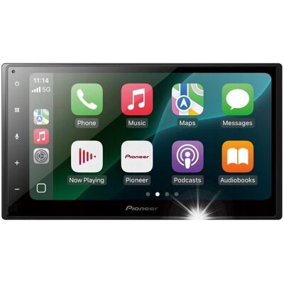 Inny producent Radio Samochodowe 2din Bt Apple Carplay Android Pl Menu Pioneer Sph-Da150bt Inny producent Radio Samochodowe 2din Bt Apple Carplay Android Pl Menu Pioneer Sph-Da150bt