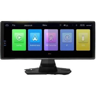 Inny producent Radio Samochodowe Android Auto CarPlay 10' Wifi Bluetooth Inny producent Radio Samochodowe Android Auto CarPlay 10' Wifi Bluetooth