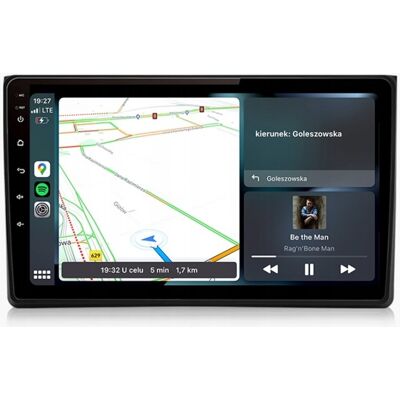 Inny producent Radio samochodowe ANDROID DEDYKOWANE AUDI A4 B7 BT CAR PLAY 4GB RAM 32GB Inny producent Radio samochodowe ANDROID DEDYKOWANE AUDI A4 B7 BT CAR PLAY 4GB RAM 32GB